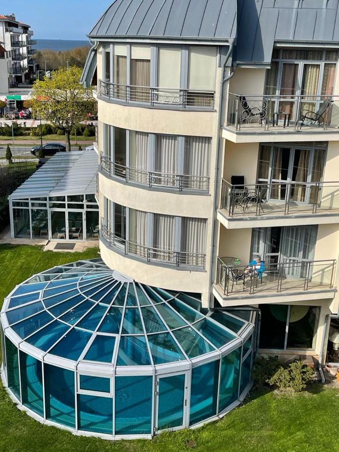 Avangard Resort Swinoujscie Bagian luar foto