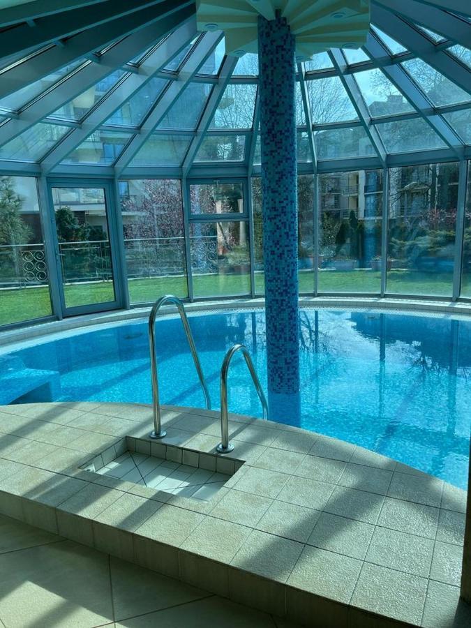 Avangard Resort Swinoujscie Bagian luar foto