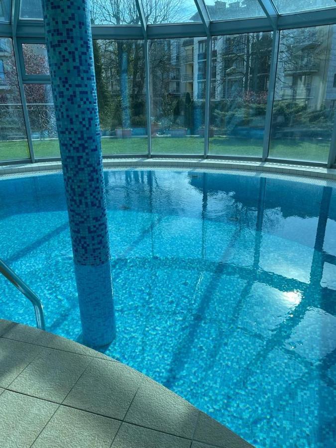 Avangard Resort Swinoujscie Bagian luar foto