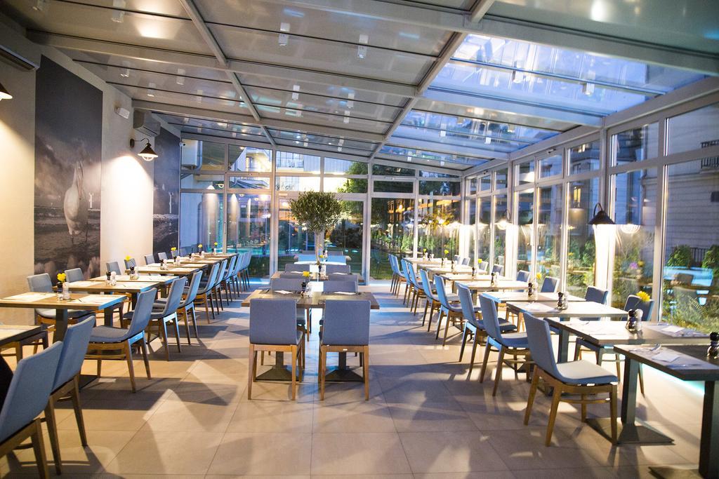 Avangard Resort Swinoujscie Bagian luar foto
