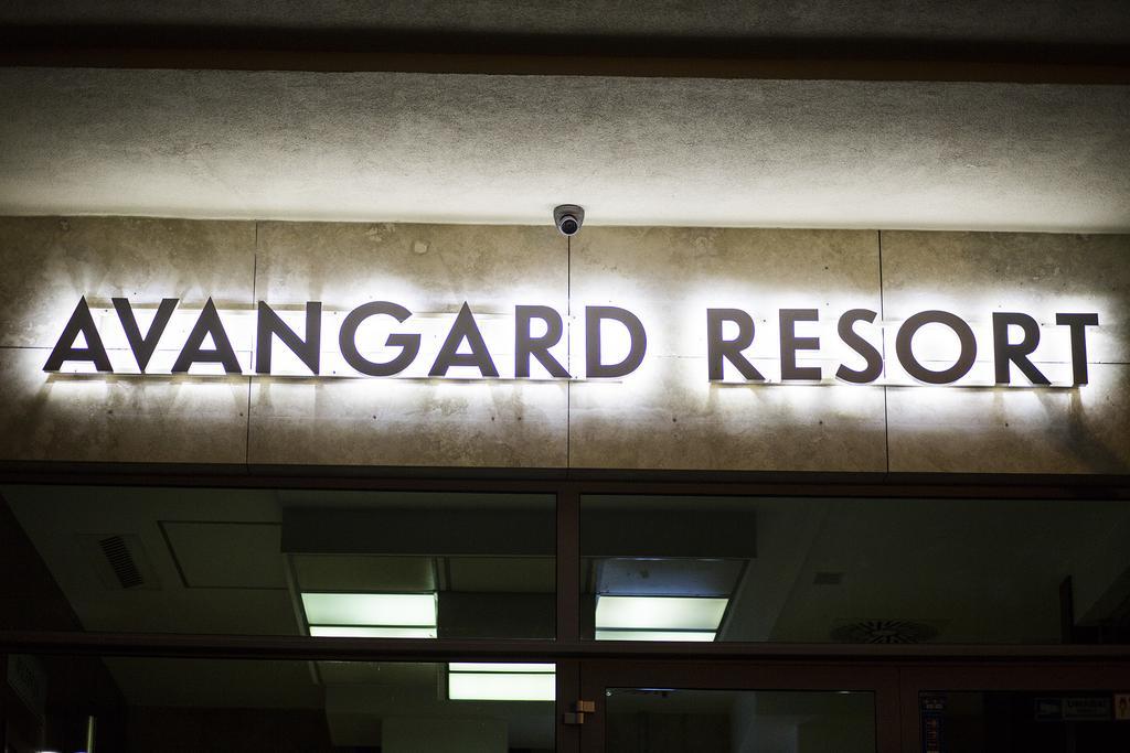 Avangard Resort Swinoujscie Bagian luar foto