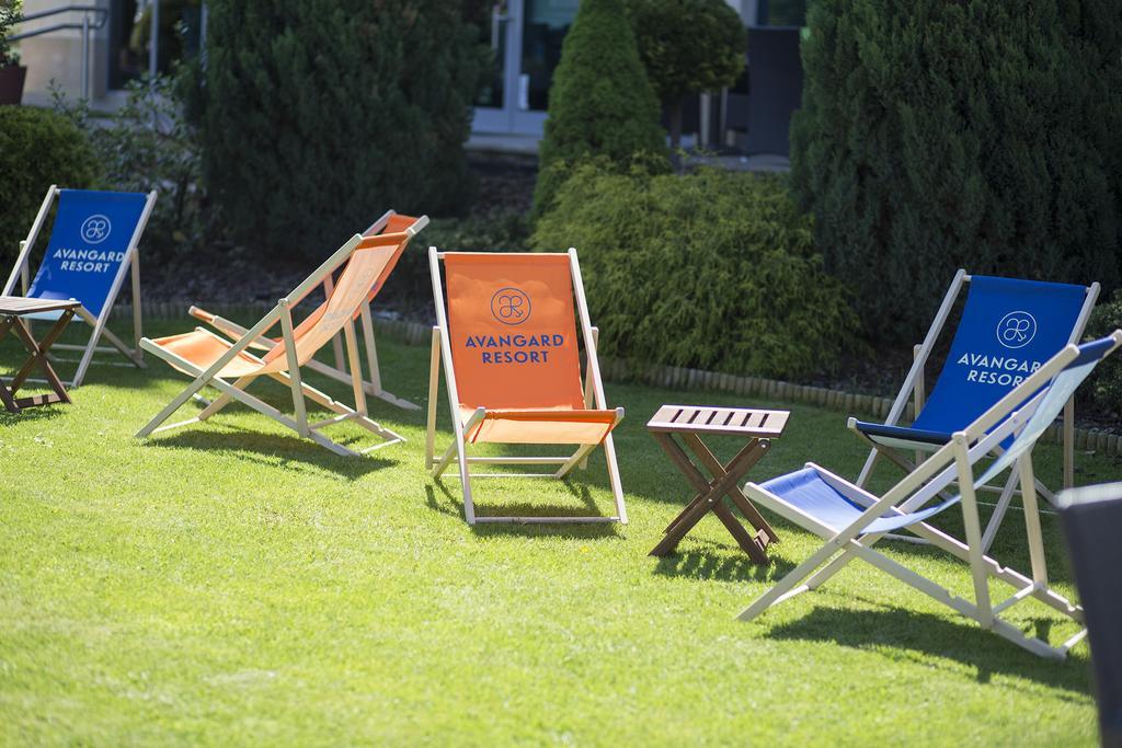 Avangard Resort Swinoujscie Bagian luar foto