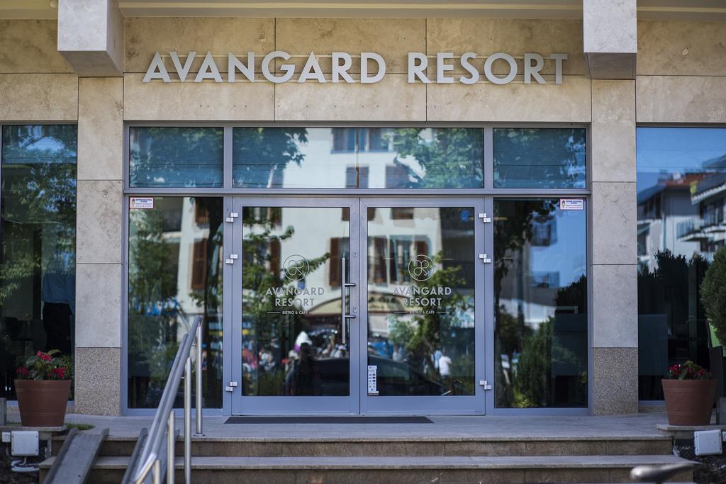 Avangard Resort Swinoujscie Bagian luar foto