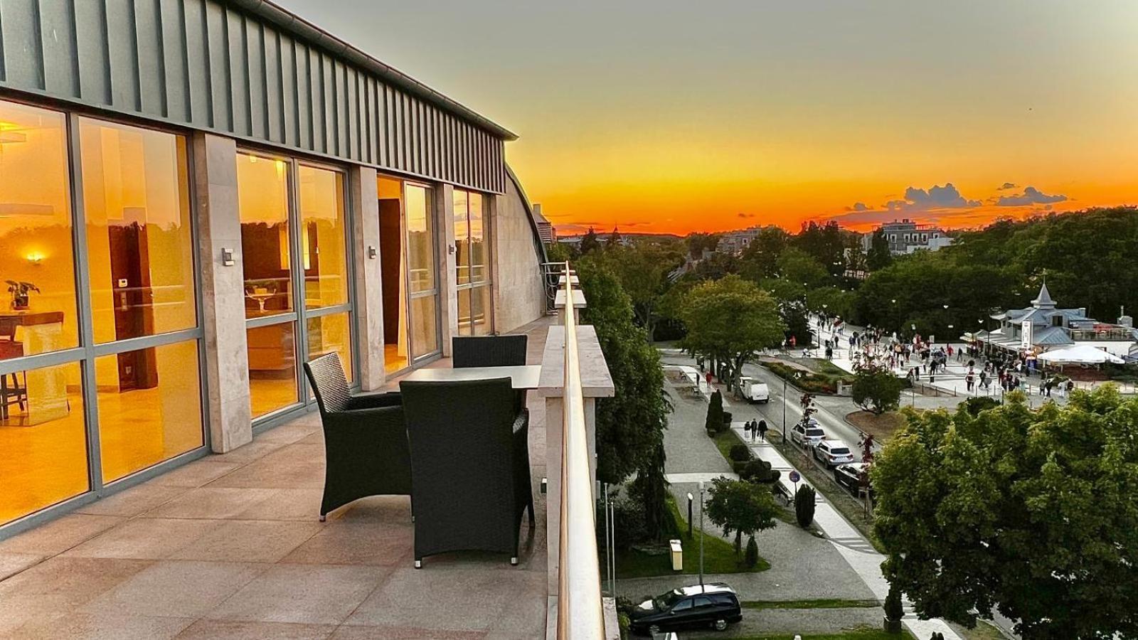Avangard Resort Swinoujscie Bagian luar foto