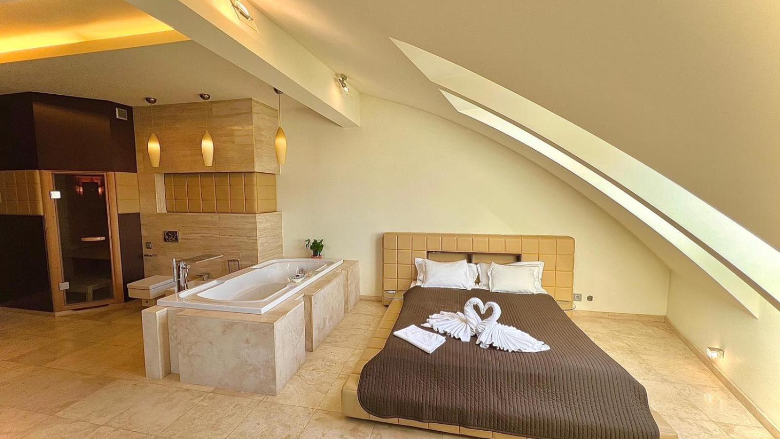 Avangard Resort Swinoujscie Bagian luar foto