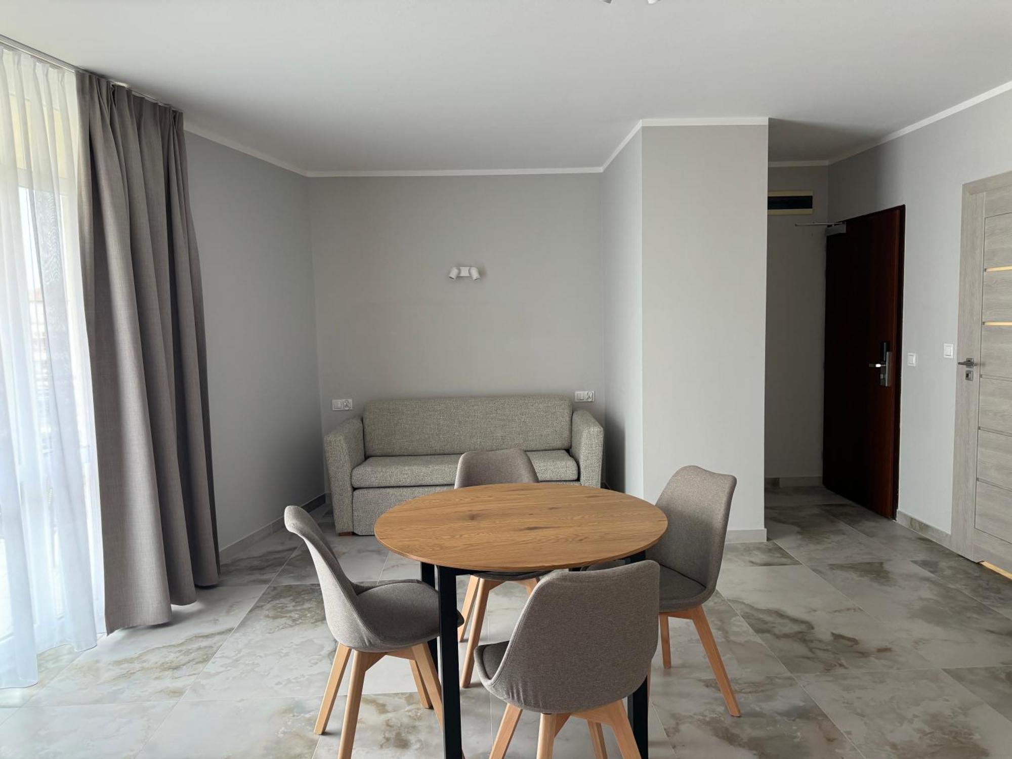 Avangard Resort Swinoujscie Bagian luar foto