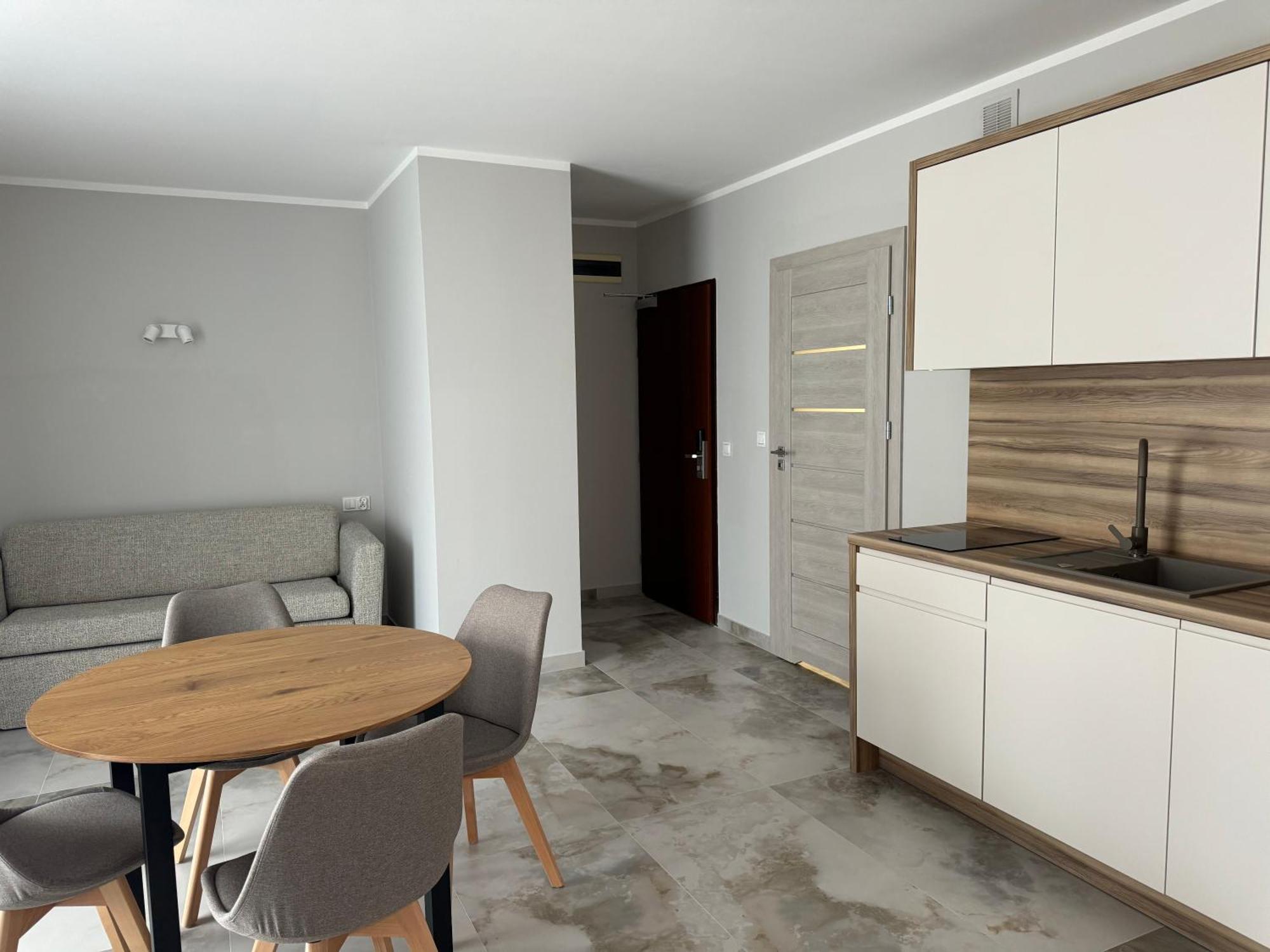 Avangard Resort Swinoujscie Bagian luar foto