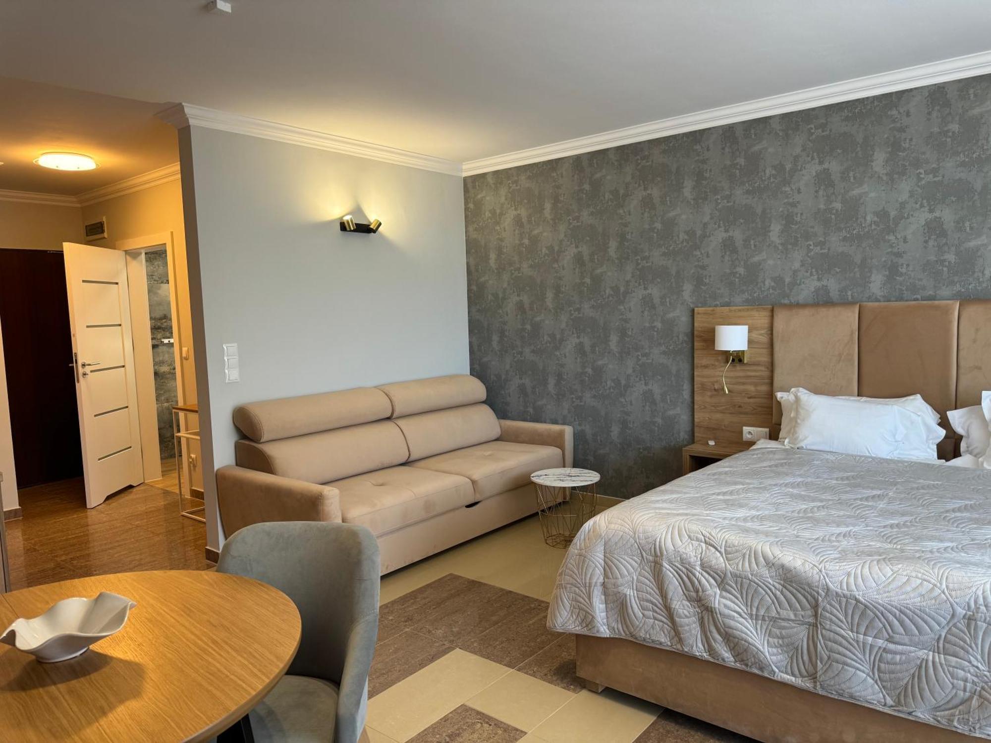 Avangard Resort Swinoujscie Bagian luar foto