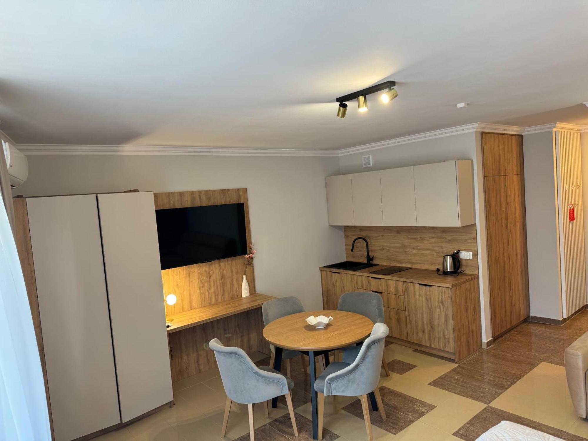 Avangard Resort Swinoujscie Bagian luar foto