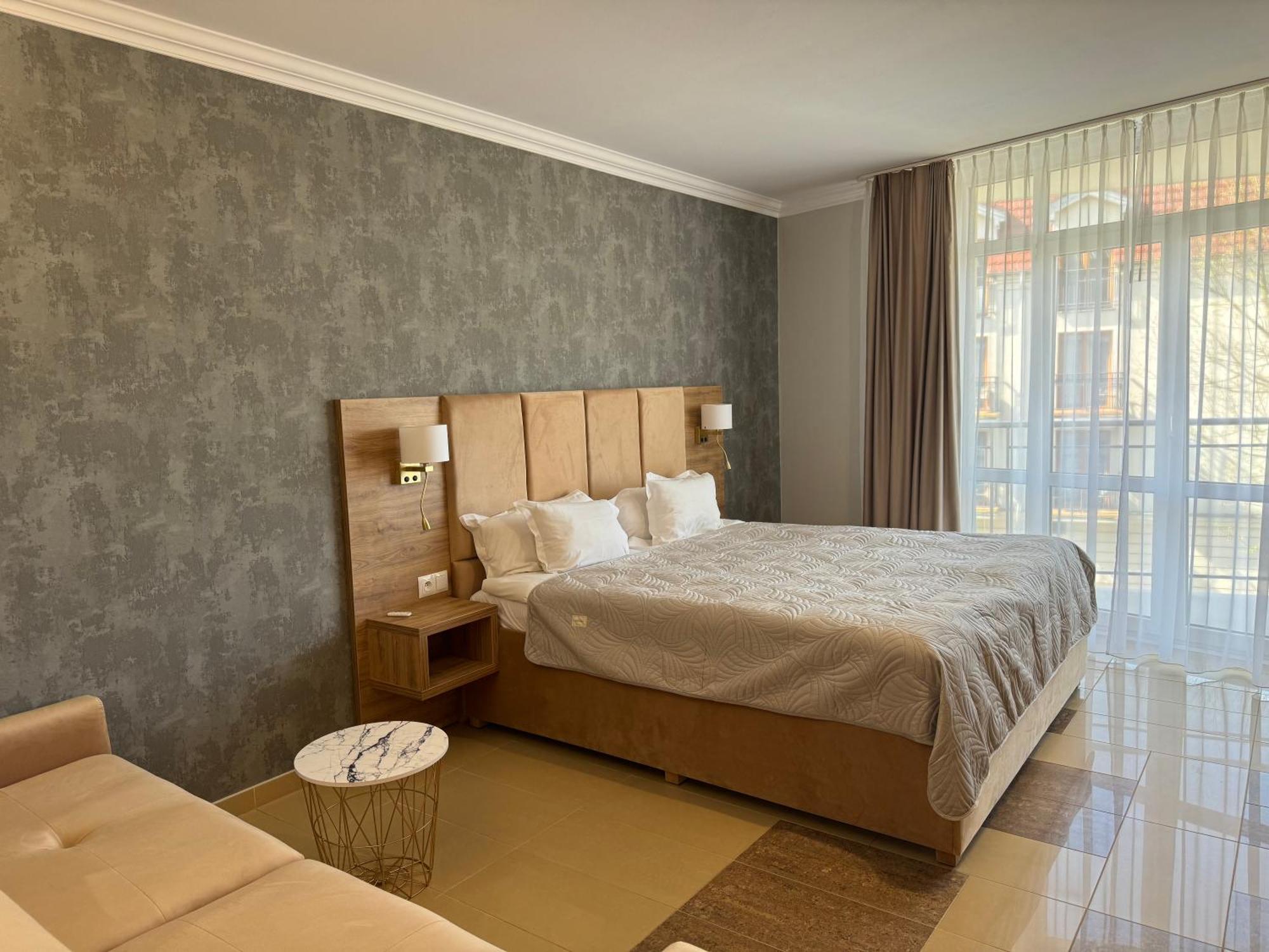 Avangard Resort Swinoujscie Bagian luar foto