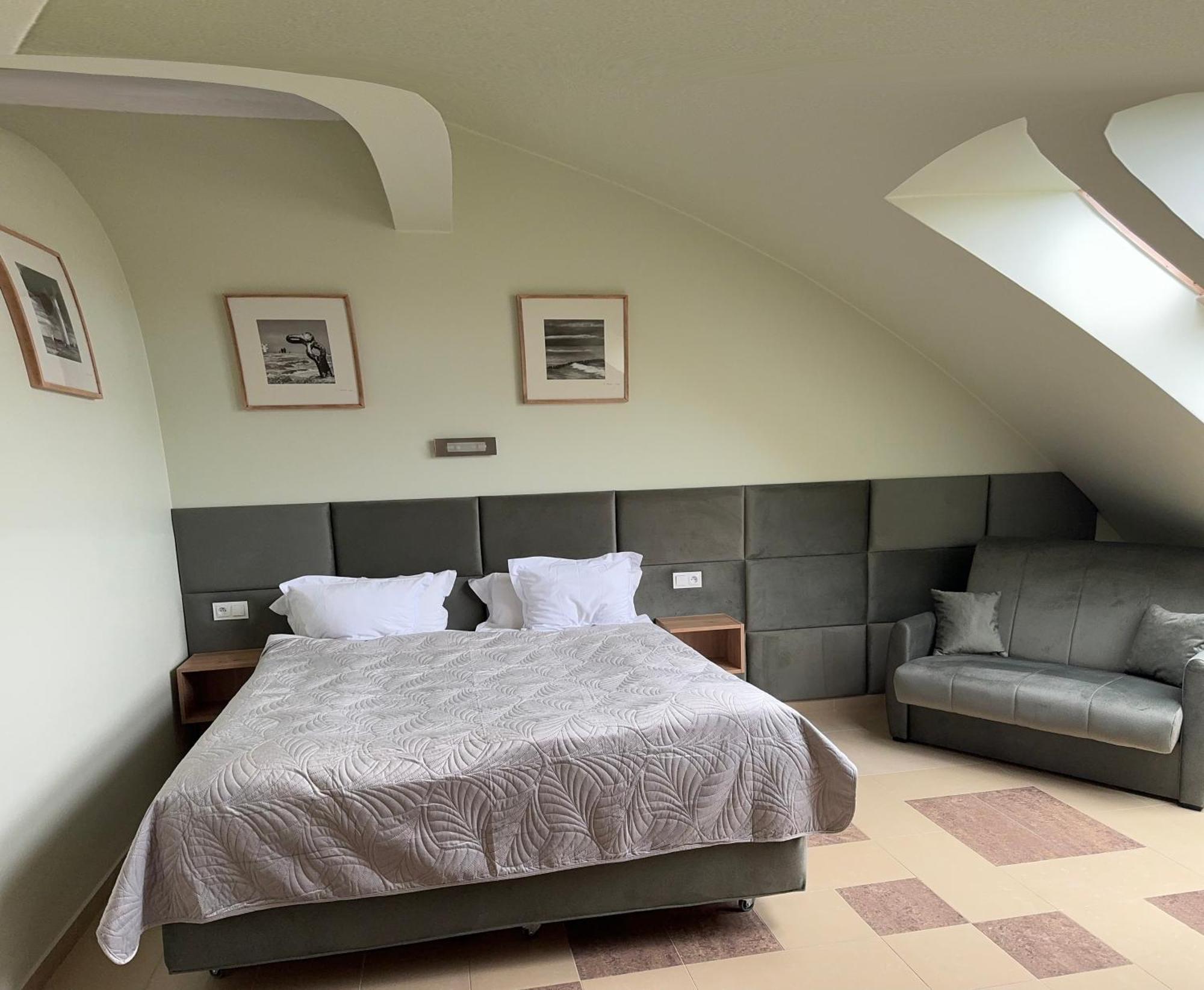 Avangard Resort Swinoujscie Bagian luar foto