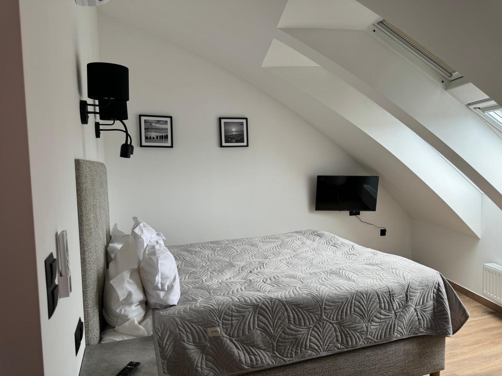 Avangard Resort Swinoujscie Bagian luar foto